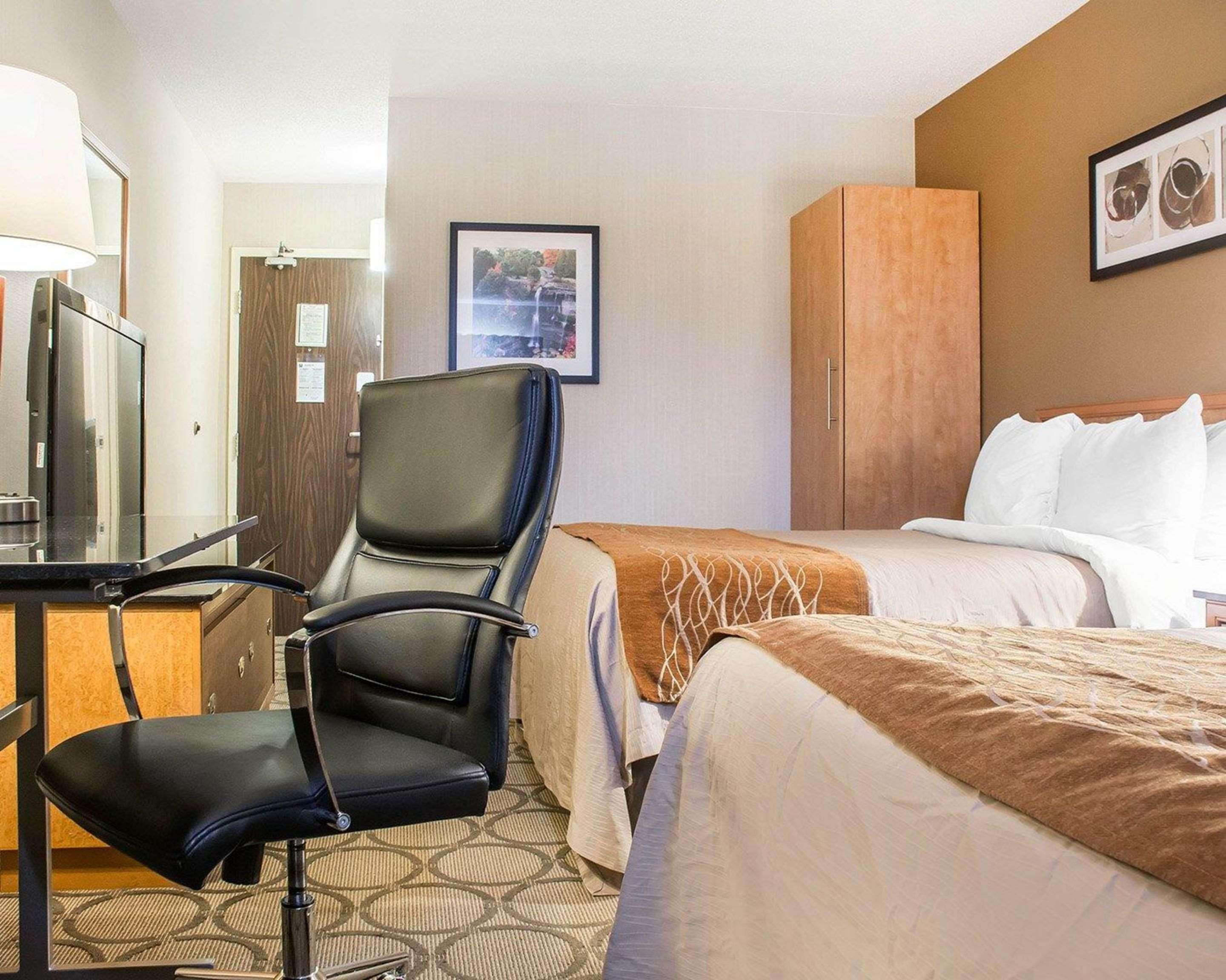 Comfort Inn Hamilton/Stoney Creek Eksteriør bilde