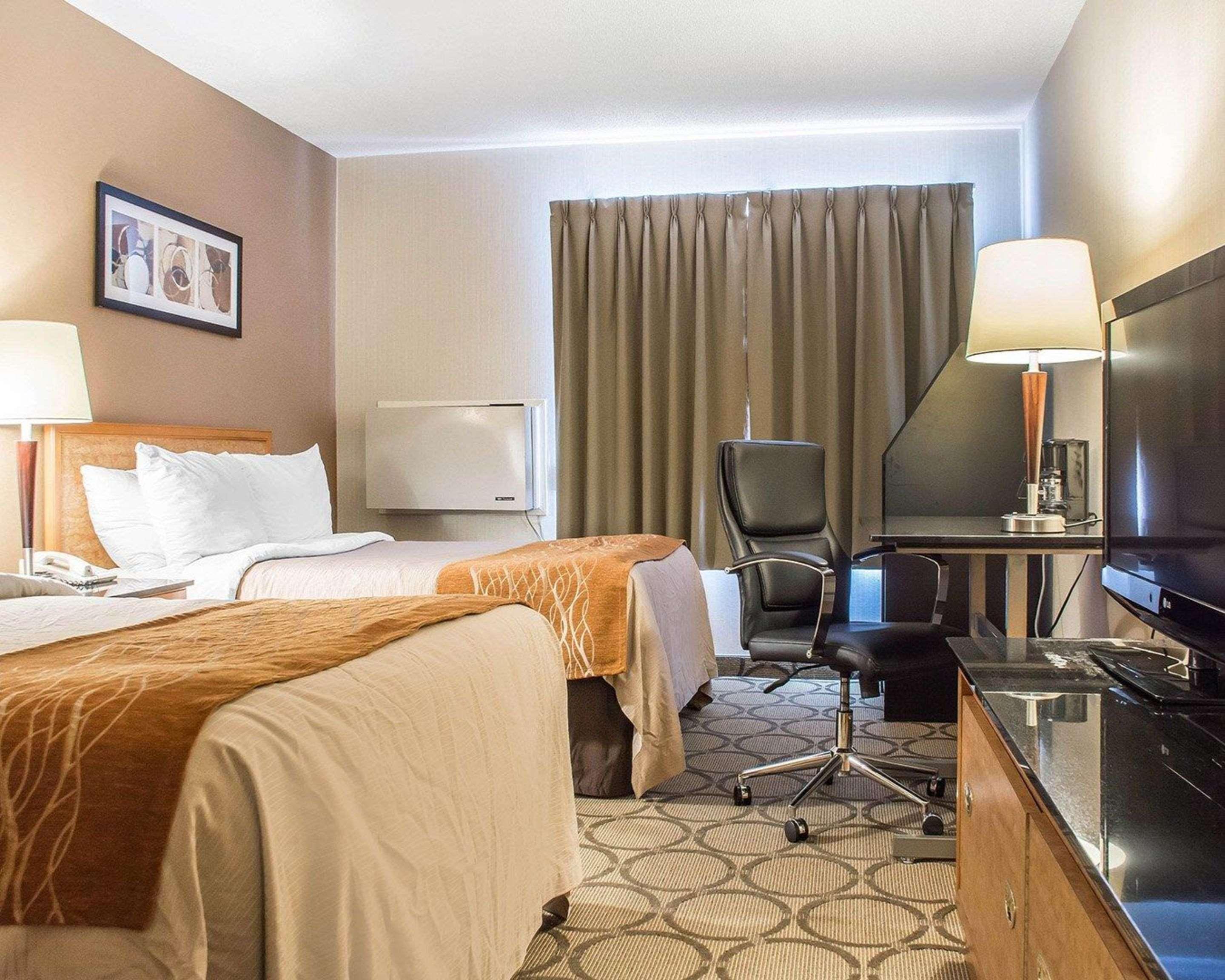Comfort Inn Hamilton/Stoney Creek Eksteriør bilde