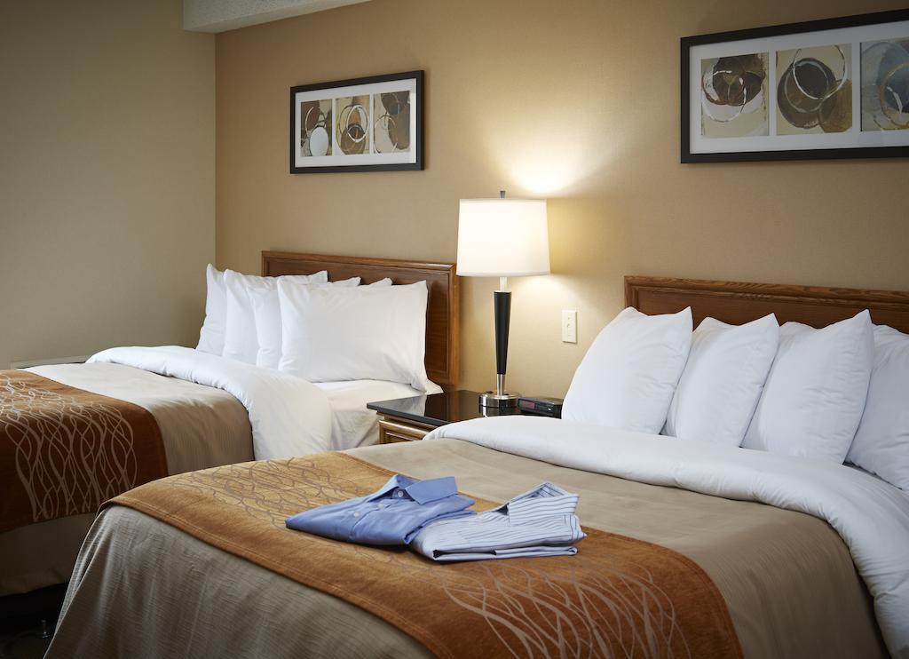 Comfort Inn Hamilton/Stoney Creek Eksteriør bilde