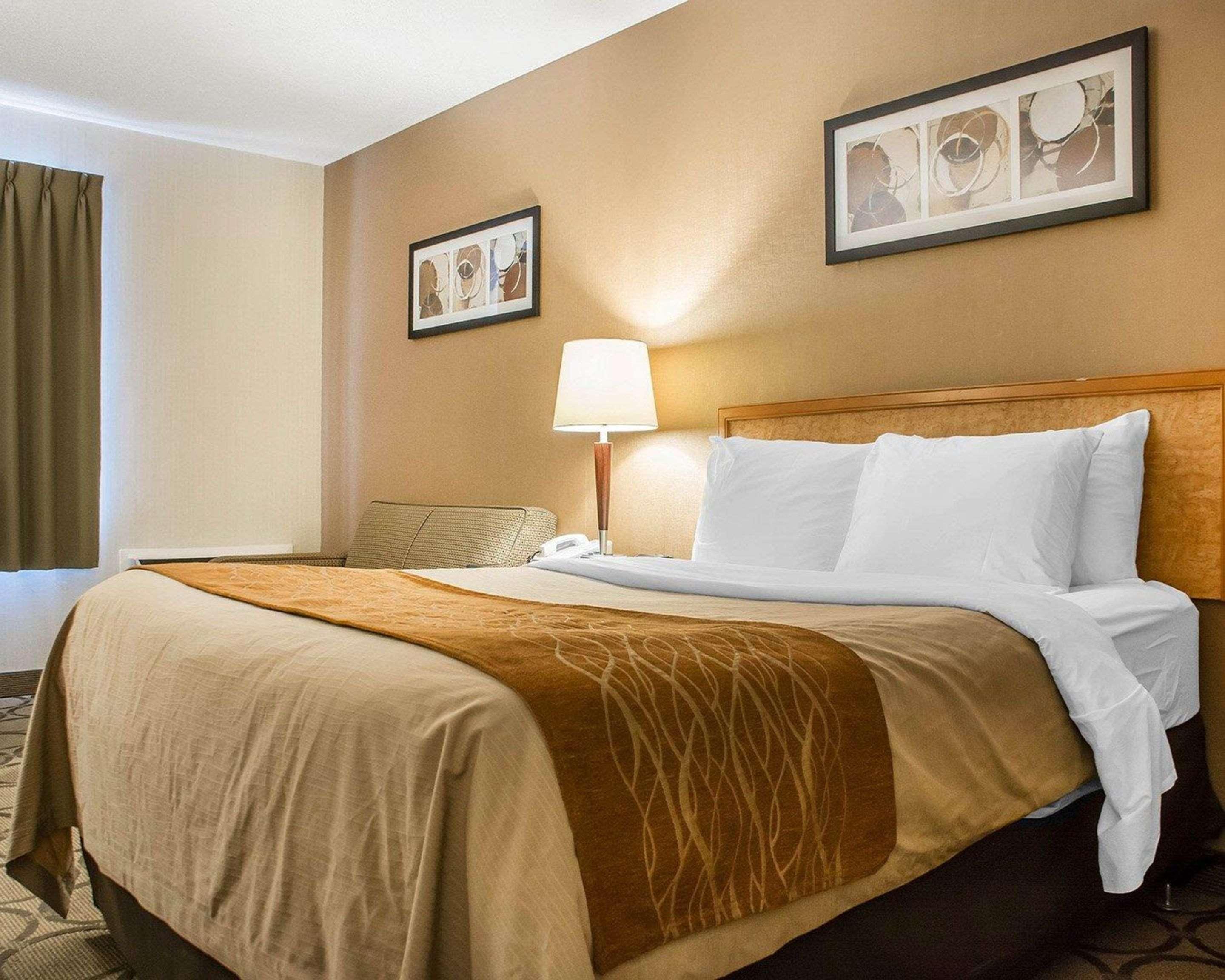 Comfort Inn Hamilton/Stoney Creek Eksteriør bilde