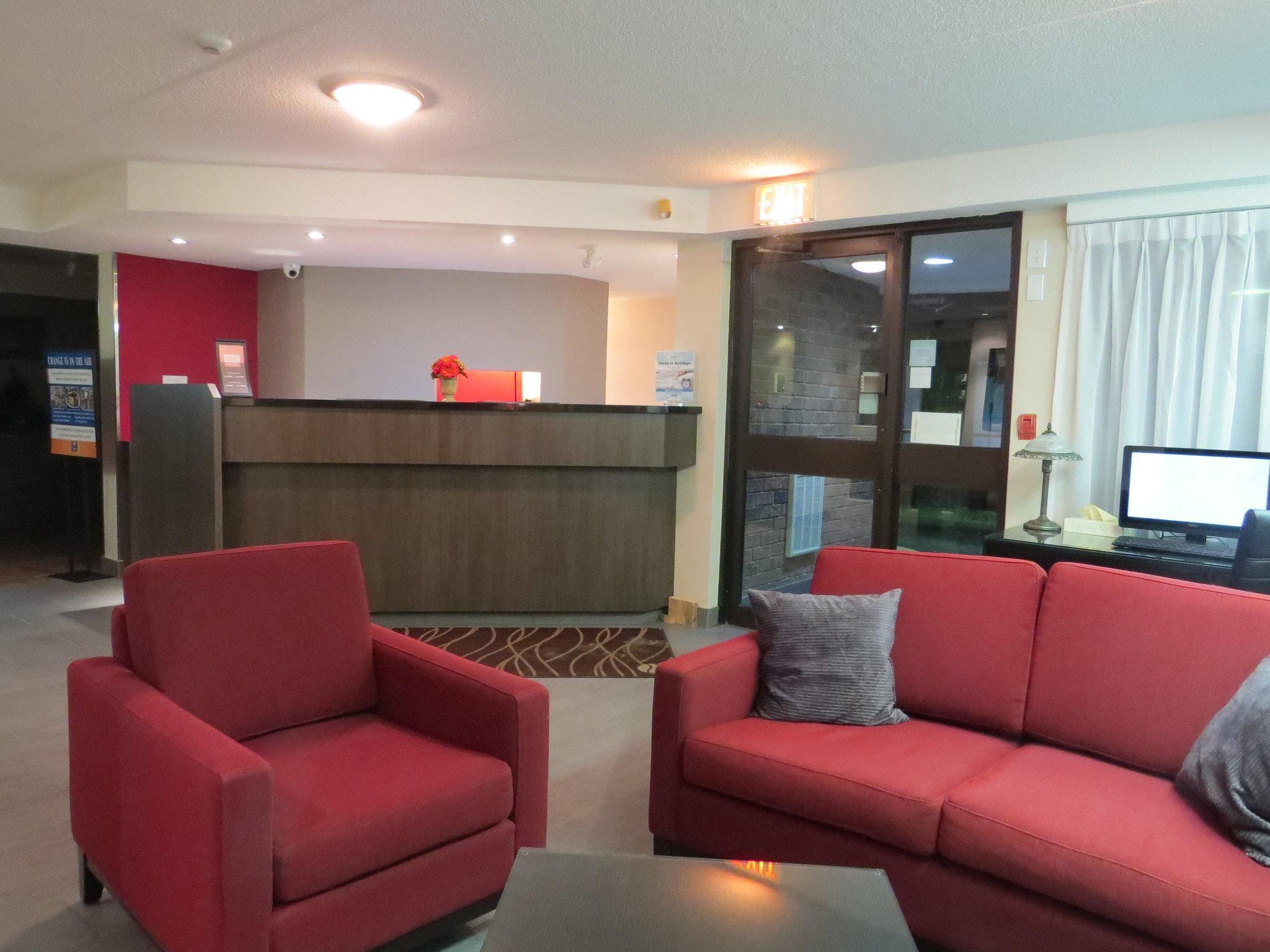 Comfort Inn Hamilton/Stoney Creek Eksteriør bilde
