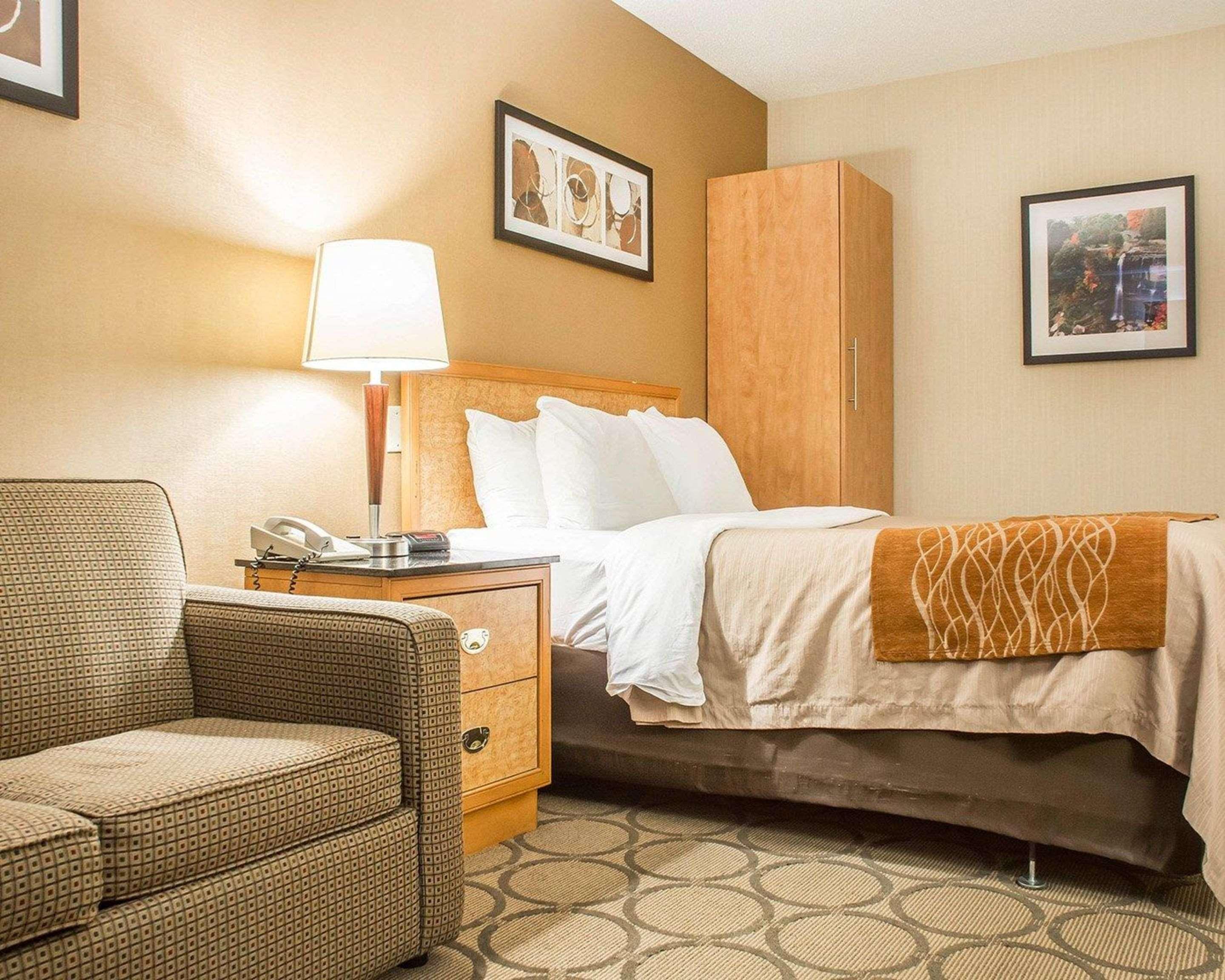 Comfort Inn Hamilton/Stoney Creek Eksteriør bilde