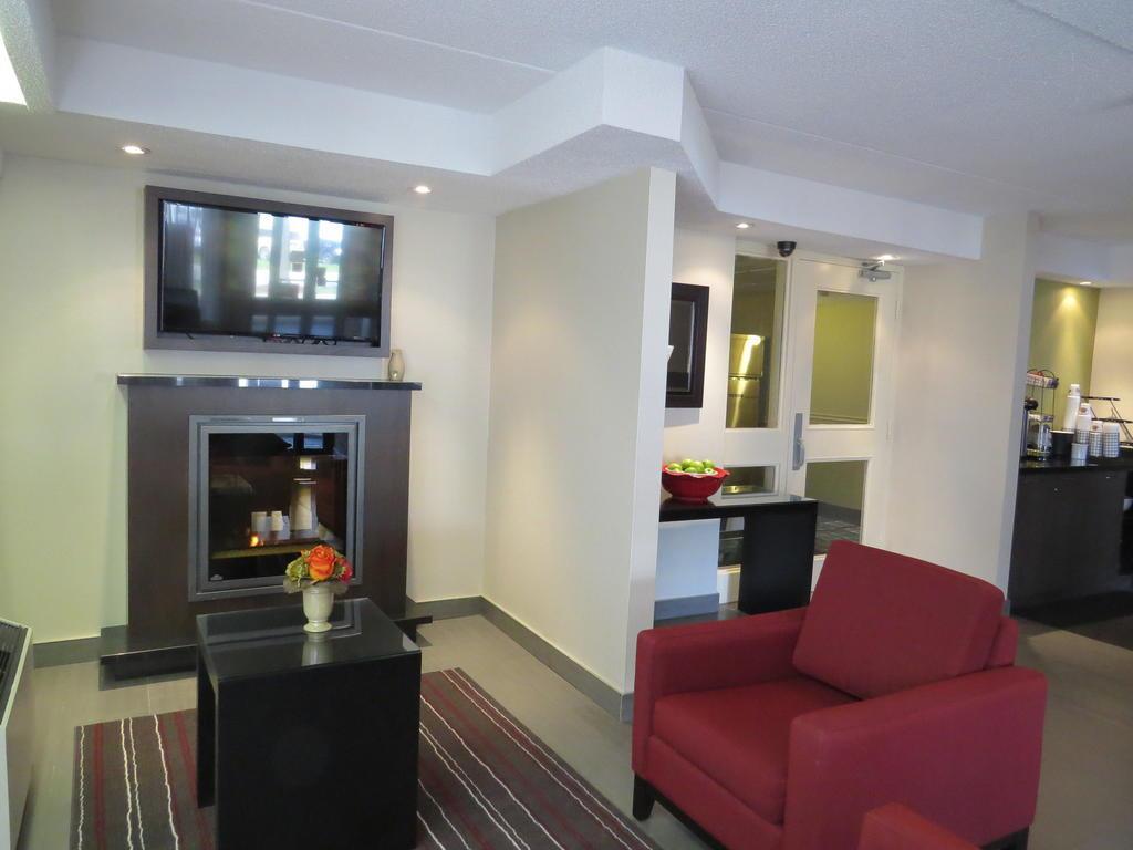 Comfort Inn Hamilton/Stoney Creek Eksteriør bilde
