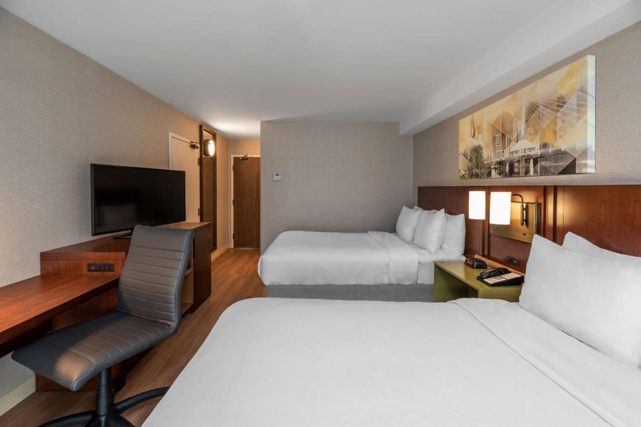 Comfort Inn Hamilton/Stoney Creek Eksteriør bilde