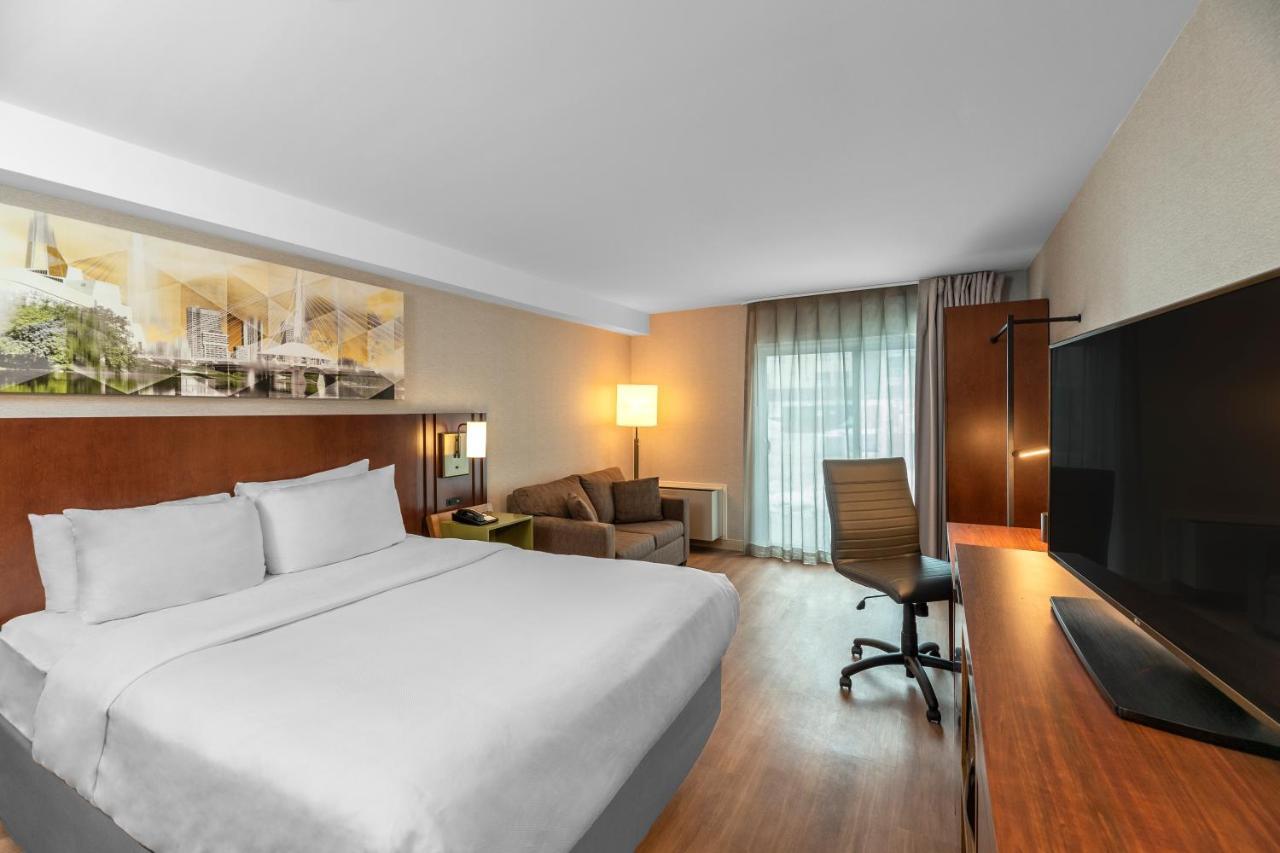 Comfort Inn Hamilton/Stoney Creek Eksteriør bilde