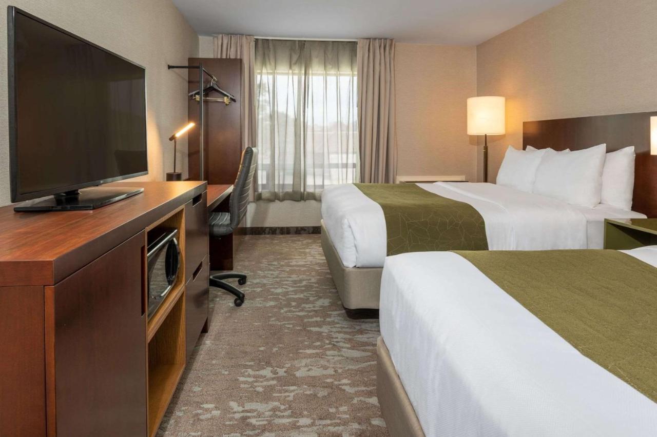 Comfort Inn Hamilton/Stoney Creek Eksteriør bilde