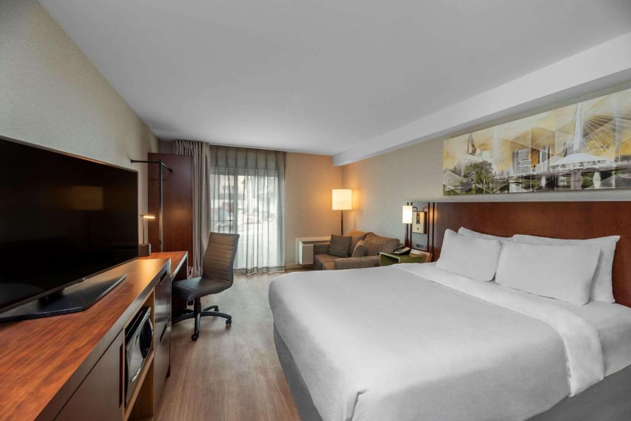 Comfort Inn Hamilton/Stoney Creek Eksteriør bilde