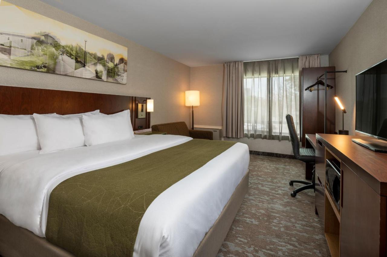 Comfort Inn Hamilton/Stoney Creek Eksteriør bilde