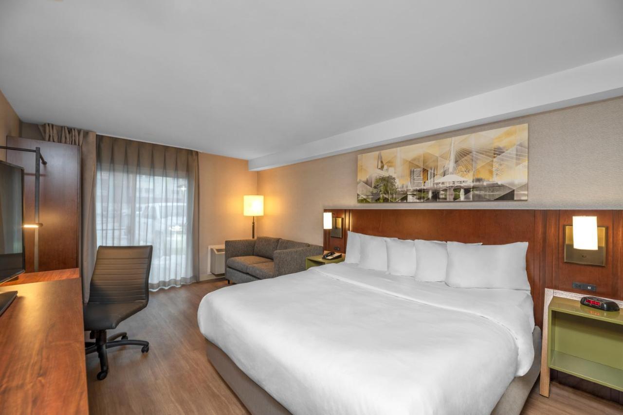 Comfort Inn Hamilton/Stoney Creek Eksteriør bilde