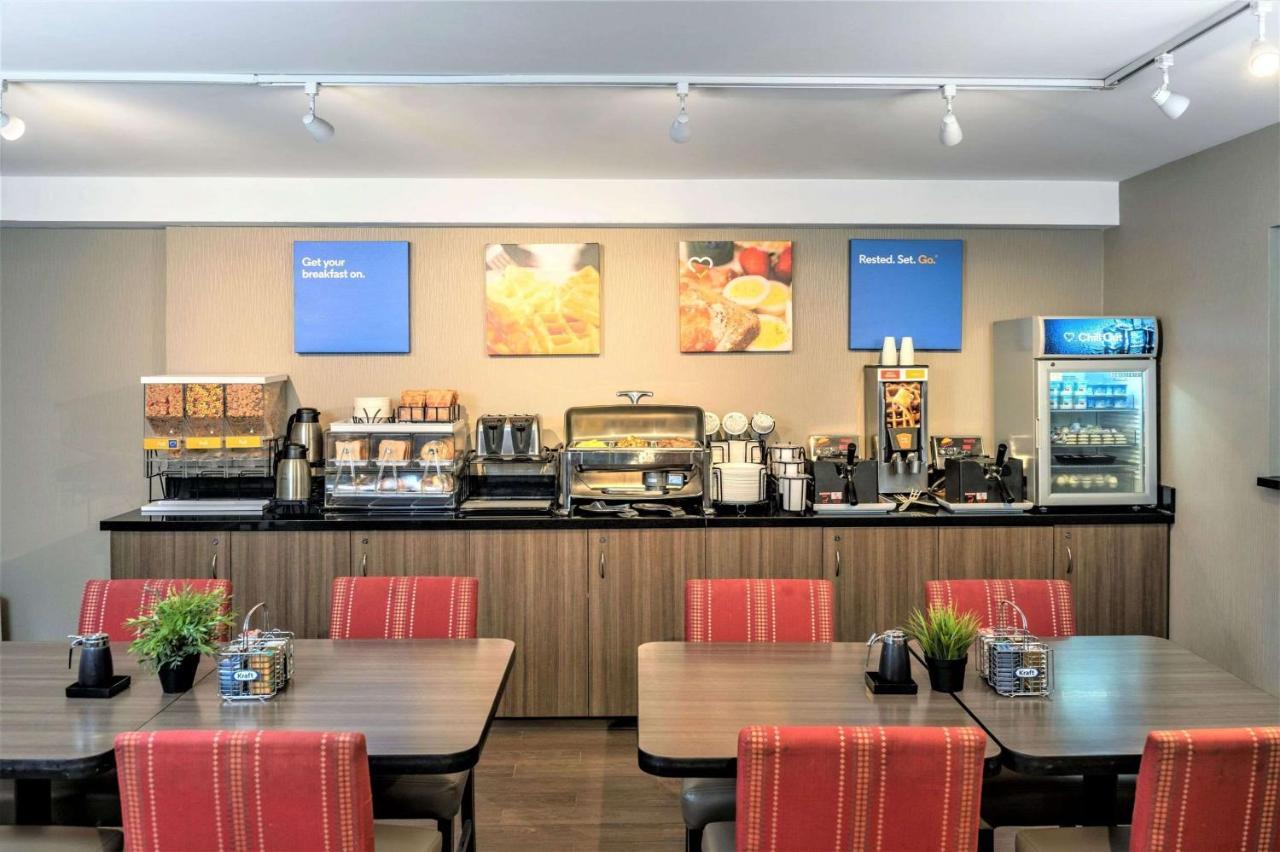 Comfort Inn Hamilton/Stoney Creek Eksteriør bilde