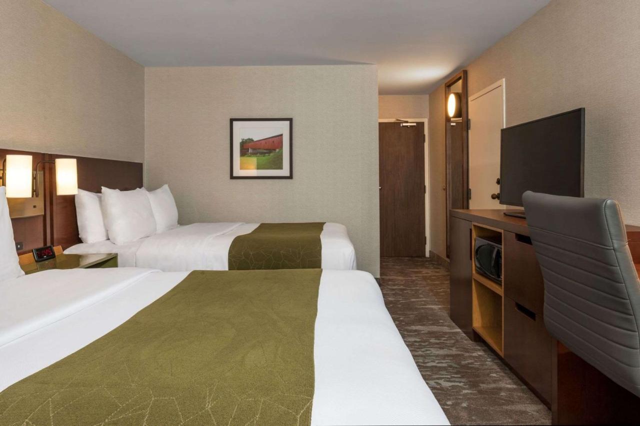 Comfort Inn Hamilton/Stoney Creek Eksteriør bilde