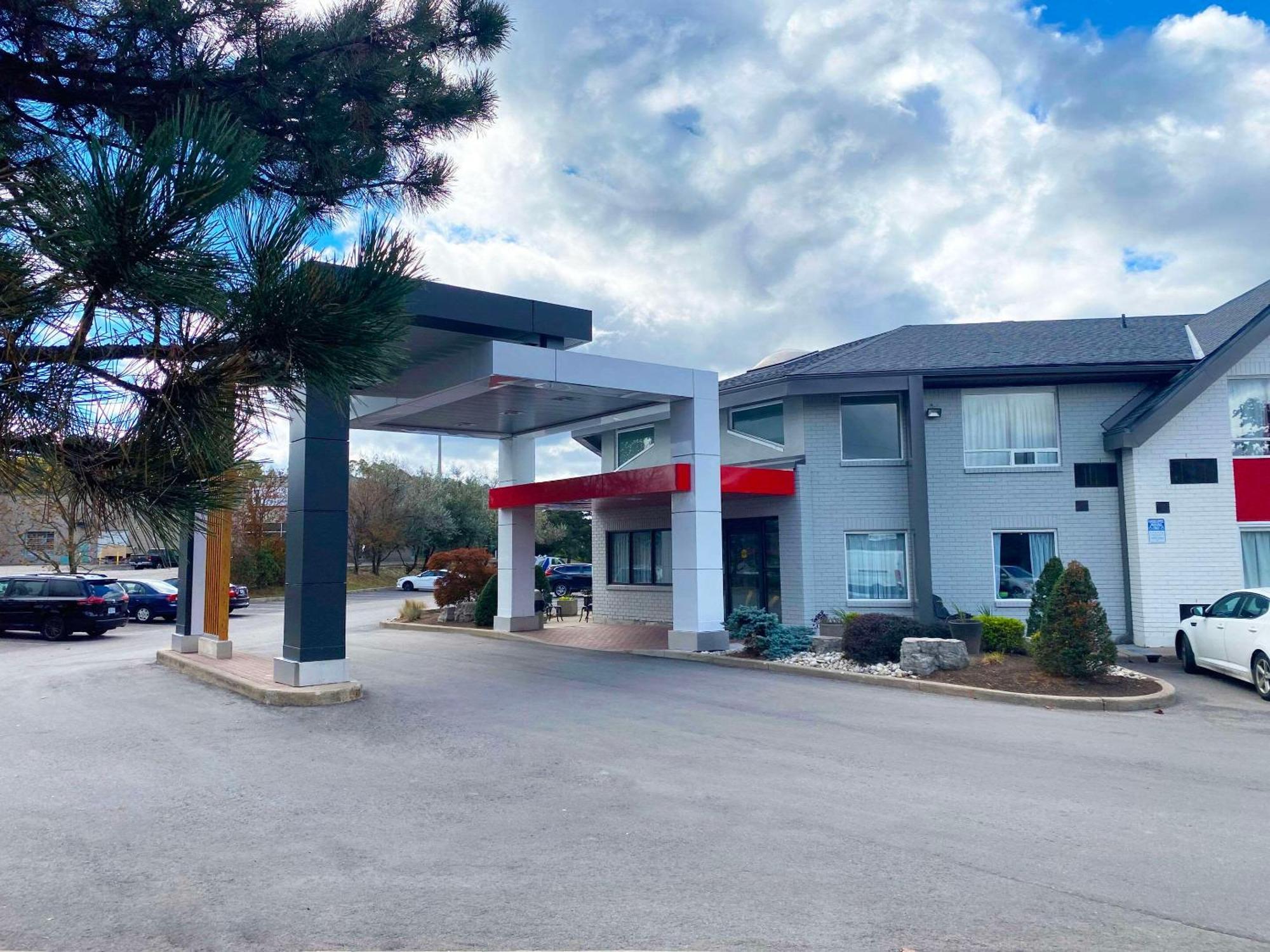 Comfort Inn Hamilton/Stoney Creek Eksteriør bilde