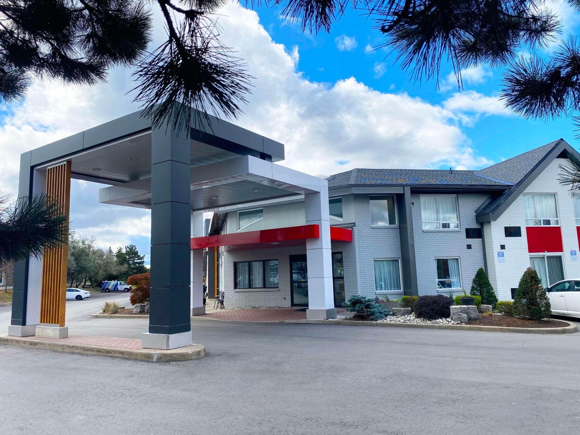 Comfort Inn Hamilton/Stoney Creek Eksteriør bilde