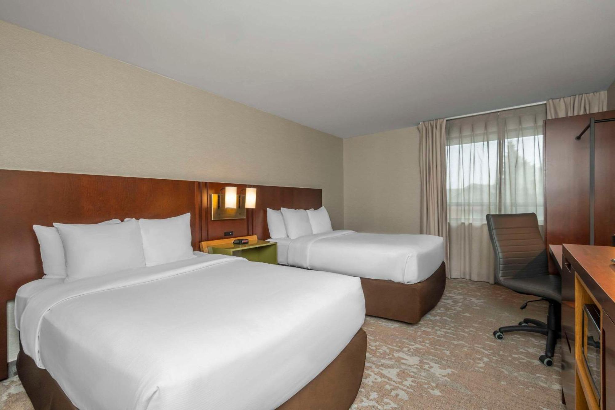 Comfort Inn Hamilton/Stoney Creek Eksteriør bilde
