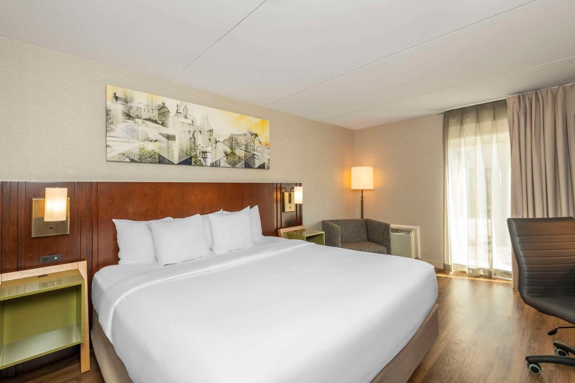 Comfort Inn Hamilton/Stoney Creek Eksteriør bilde