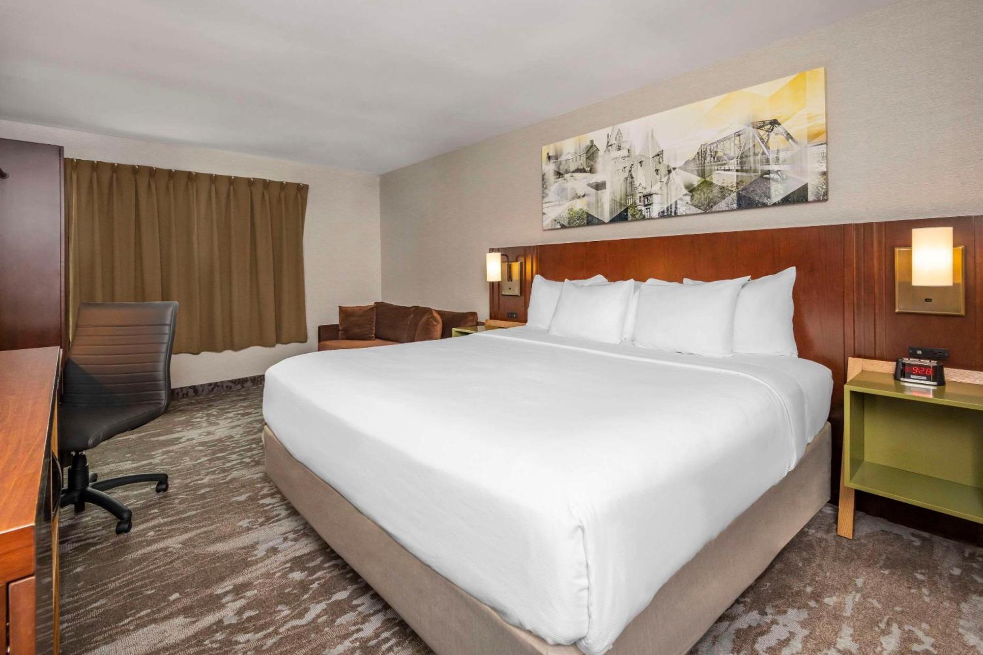Comfort Inn Hamilton/Stoney Creek Eksteriør bilde
