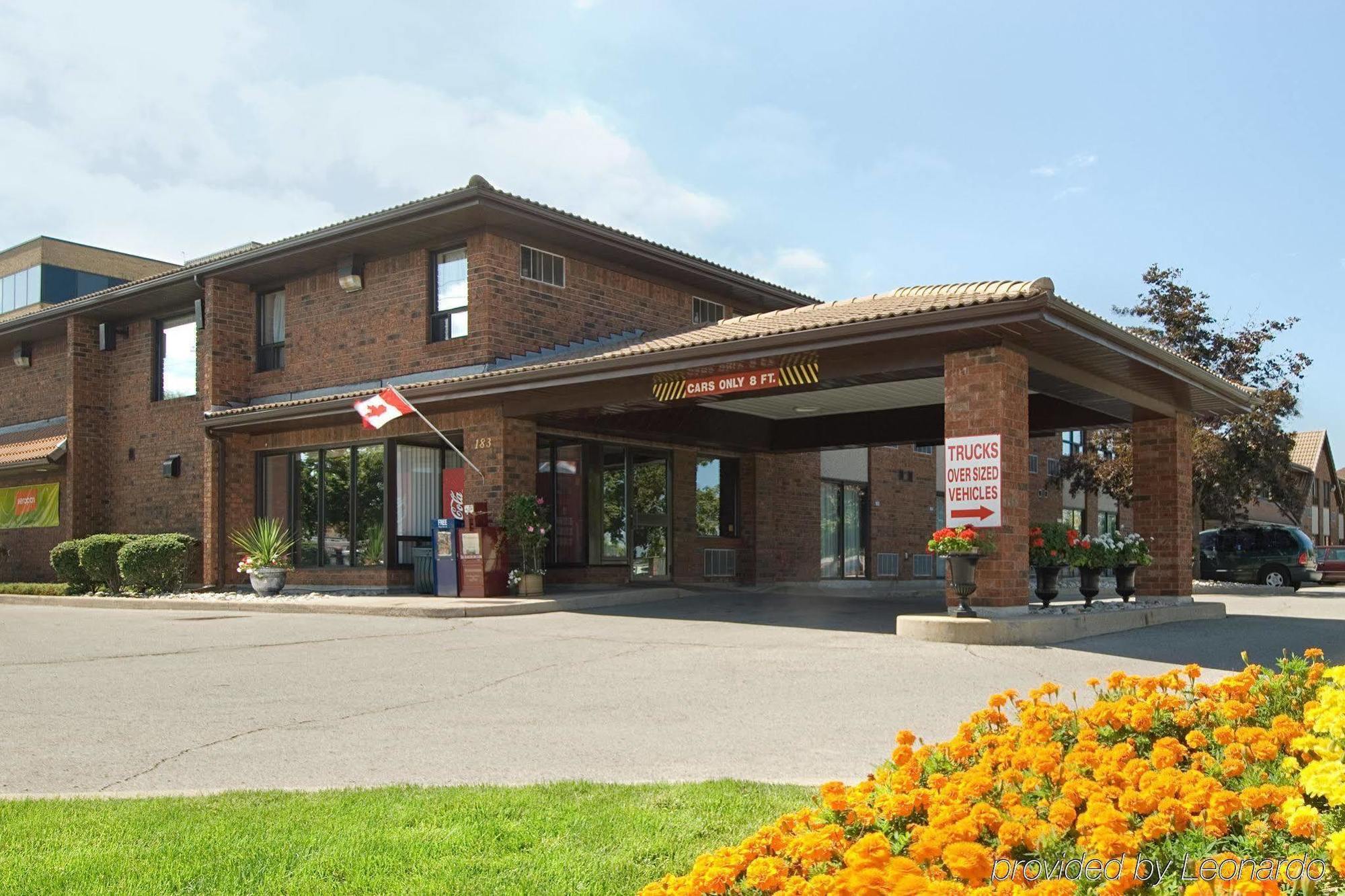 Comfort Inn Hamilton/Stoney Creek Eksteriør bilde