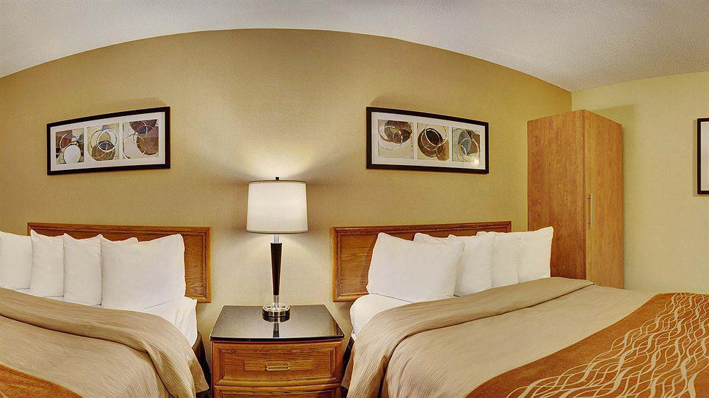 Comfort Inn Hamilton/Stoney Creek Eksteriør bilde