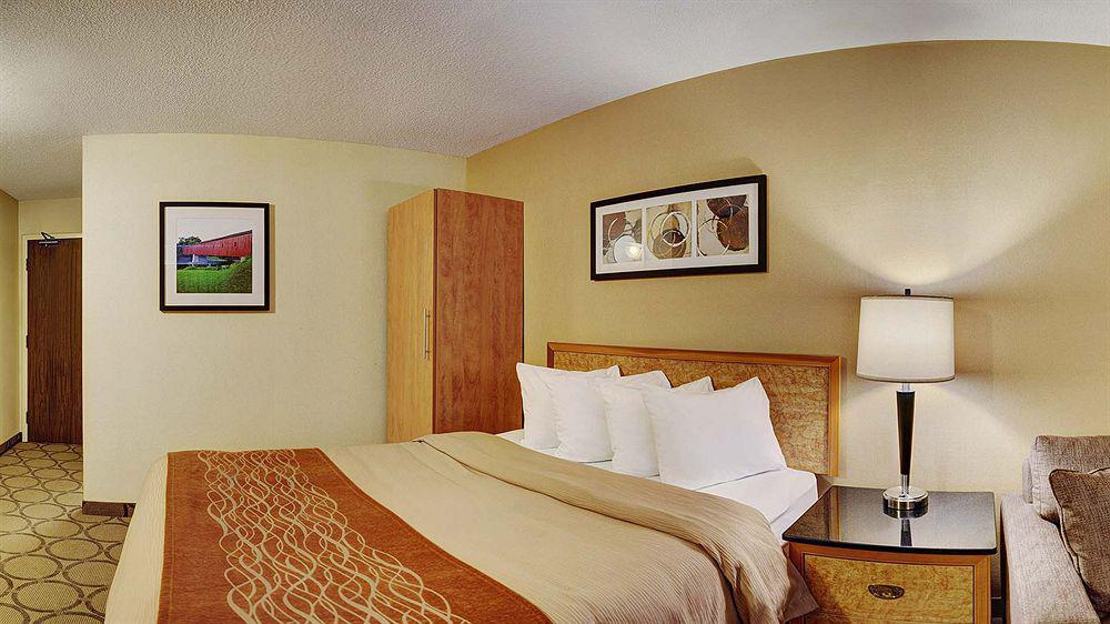Comfort Inn Hamilton/Stoney Creek Eksteriør bilde